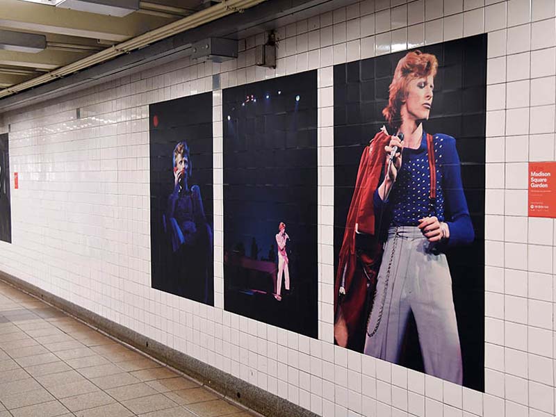 metro new york fotos david bowie