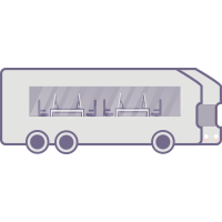 autobuses para showrooms