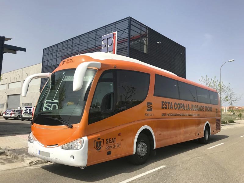 bus integral copa rey 2018