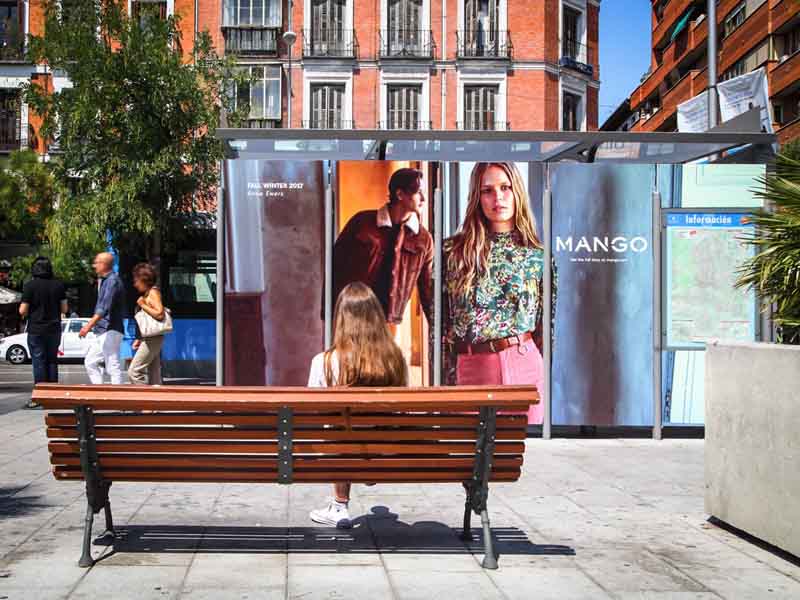 campañas exteriores de publicidad madrid