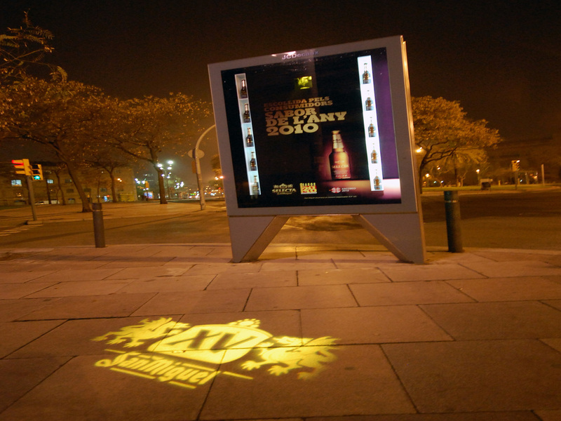 Soportes publicitarios exteriores en Madrid para campañas de publicidad