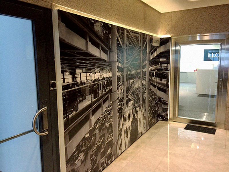 decoracion de interiores con vinilos